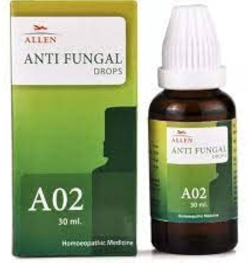 Allen A02 Anti Fungal Drop